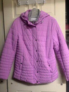 NVLT Quilted Warm Jacket Size M
